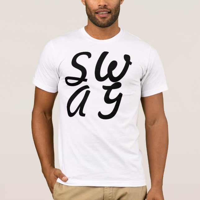 Swag T-Shirt (Front)