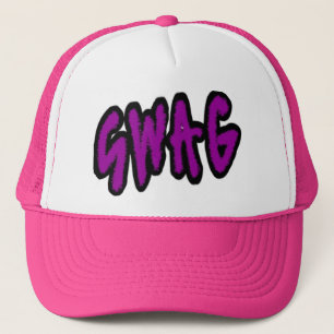 Swag Trucker Hat