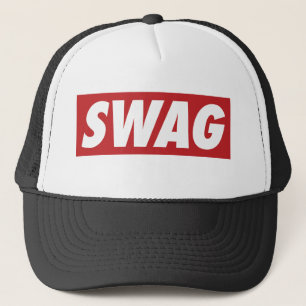 SWAG TRUCKER HAT