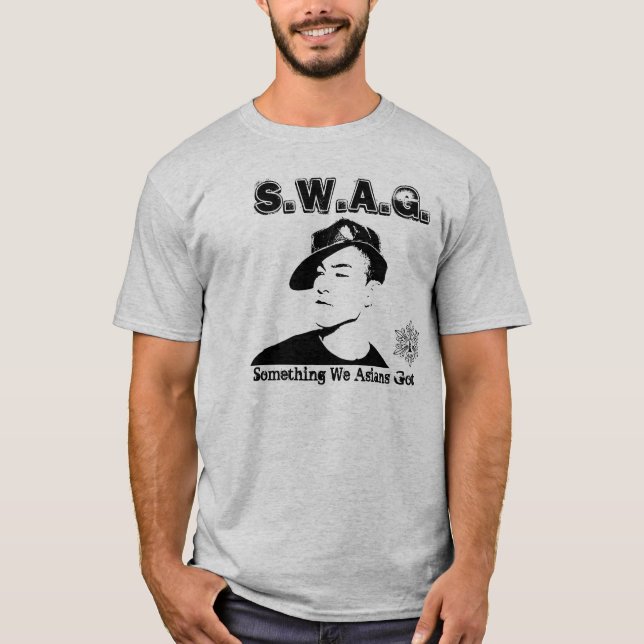 SWAG TY T-Shirt (Front)