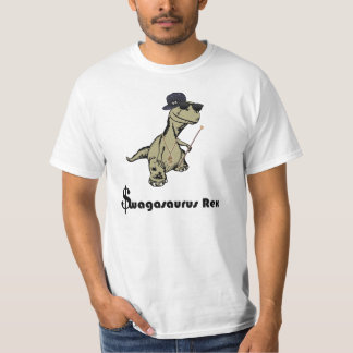 Swagasaurus Rex T-Shirt