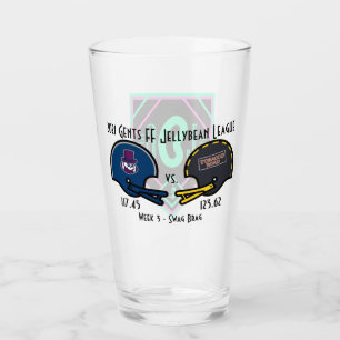 SwagBrag3 Tobacco v Pigskin Glass