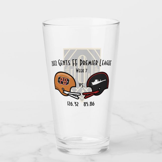 SwagBrag Peaky v Wearside Glass (Front)