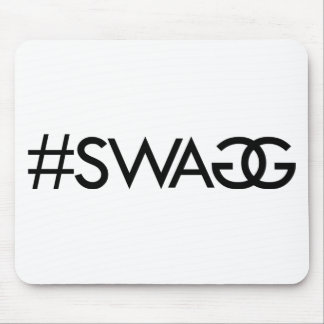 SWAGG, #SWAGG MOUSE PAD