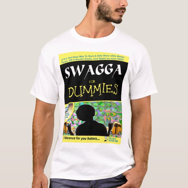 Swagga -- T-Shirt (Front)