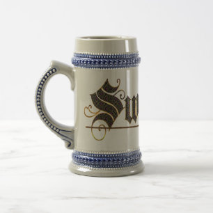 Swagger Beer Stein