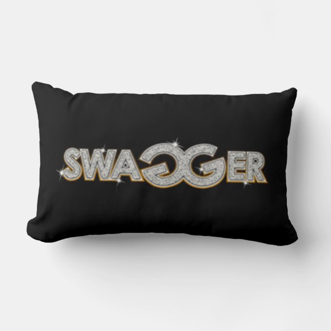 Swagger Pillow (Front)