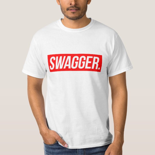 SWAGGER T-Shirt (Front)