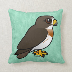 Swainson's Hawk Cushion
