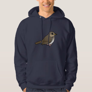 Swainson's Thrush Hoodie