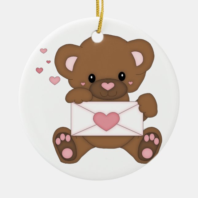 SWAK Ornaments (Front)