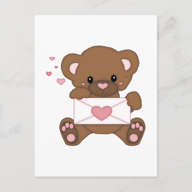 SWAK Postcards (Front)