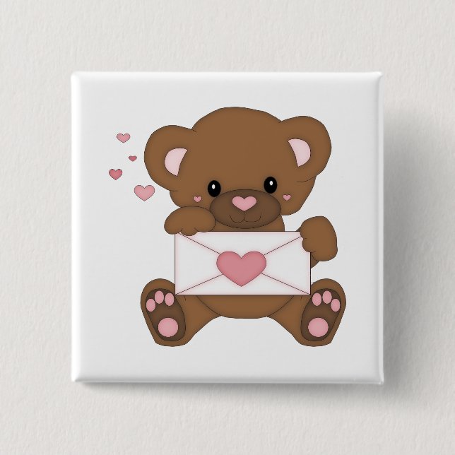 SWAK Square Pin (Front)