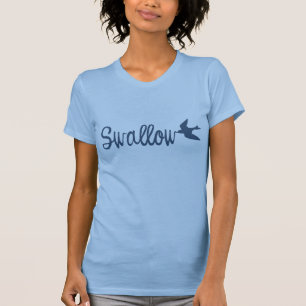 Swallow Bird T-Shirt
