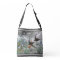 Swallow Birds Wildflower Flowers Tote Bag