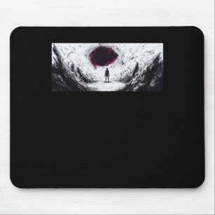 Swallowed 1  mouse pad