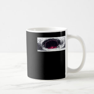 Swallowed coffee mug