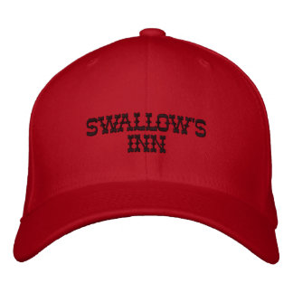 Swallow's Inn security hat