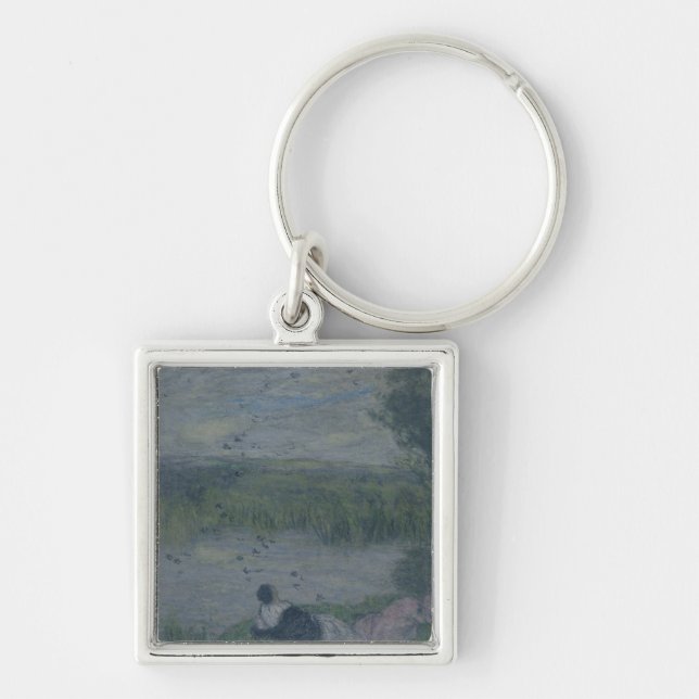 Swallows Key Ring (Front)