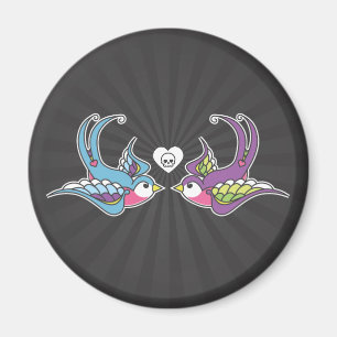Swallows Magnet