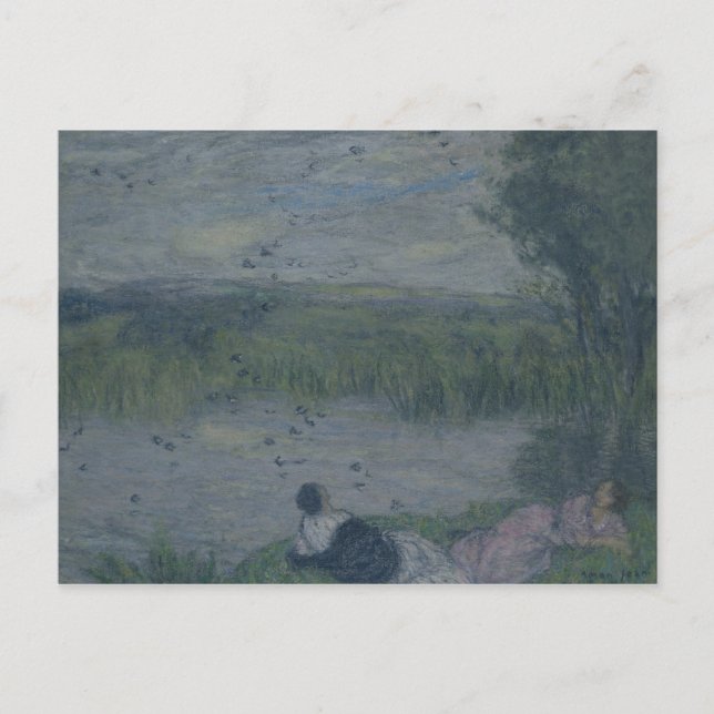 Swallows Postcard (Front)