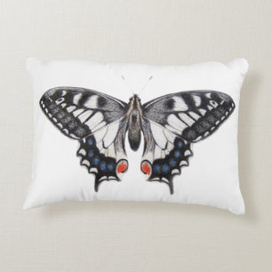 Swallowtail 2012 decorative cushion