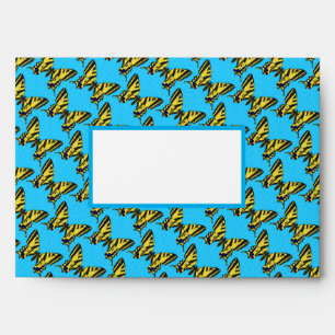 Swallowtail - A7 Envelope