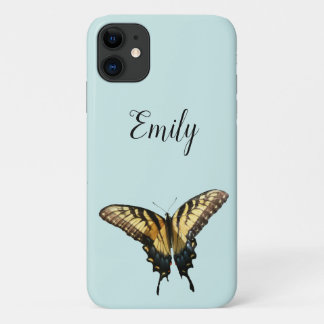 Swallowtail Butterfly III Beautiful Colourful Phot Case-Mate iPhone Case