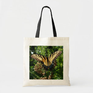 Swallowtail Butterfly III Beautiful Colourful Phot Tote Bag