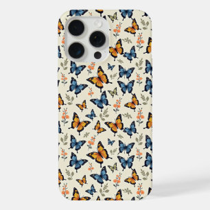Swallowtail Butterfly Pattern iPhone/iPad Case