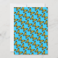 Swallowtail - Greeting Card