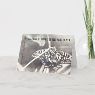 SWALLOWTAIL Greeting Card