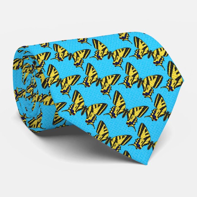 Swallowtail - Neck Tie (Rolled)