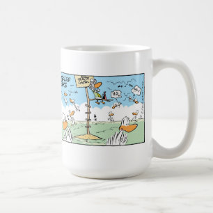 Swamp Air Space Control Differences Coffee Mug