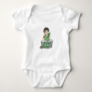 Swamp Baby bodysuit