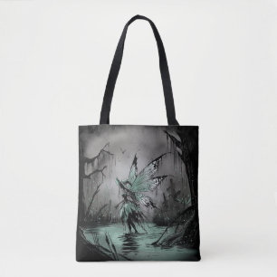 Swamp Fairy Tote Bag