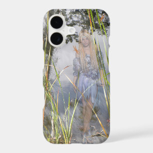 Swamp Lady iPhone 7 plus Case