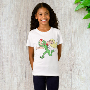 Swamp Monster Girls T-Shirt
