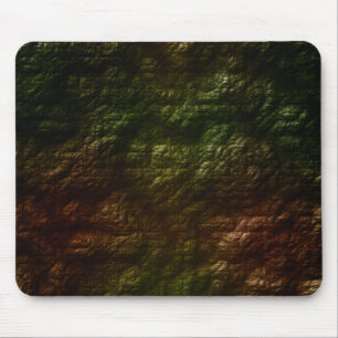 Swamp Moss Camo Mouse Pad