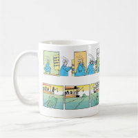 Swamp Optometry Coffee Mug
