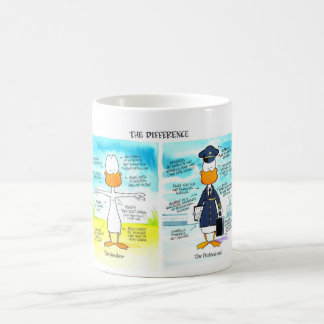 Swamp Pilot Coffee Mug