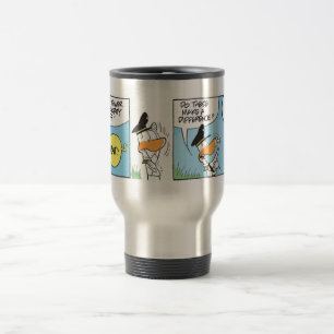 Swamp Pilot Priority Travel Mug