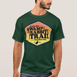 Swamp Rabbit Trail T-Shirt