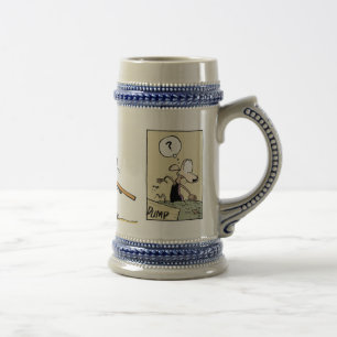Swamp Rats Beer Stein