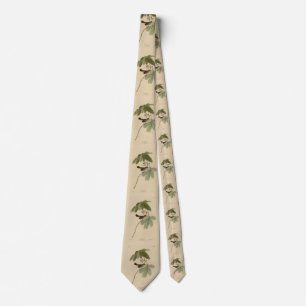 Swamp Sparrow from Audubon's Birds of America Tie