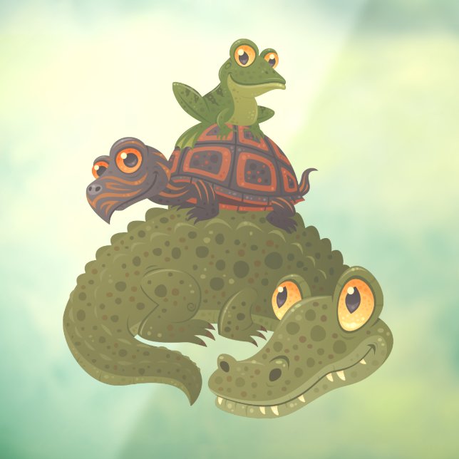 Swamp Squad (Sheet 3)