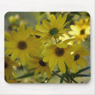 Swamp Sunflower 2 Mousepad