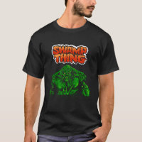 Swamp Thing (Nes) Title Screen Essential