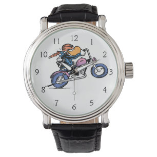 Swamp Wild Duck Wheelie Watch