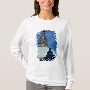 Swamyambunath Stupa T-Shirt